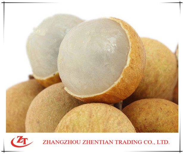 Canned Longan In Heavy Syrup