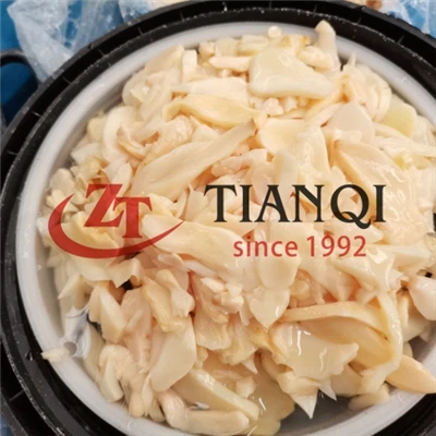 ドラム缶入りエリンギ